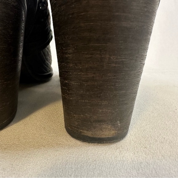 Free People Carerra Basket Weave Boot 10 Gray - Picture 12 of 15